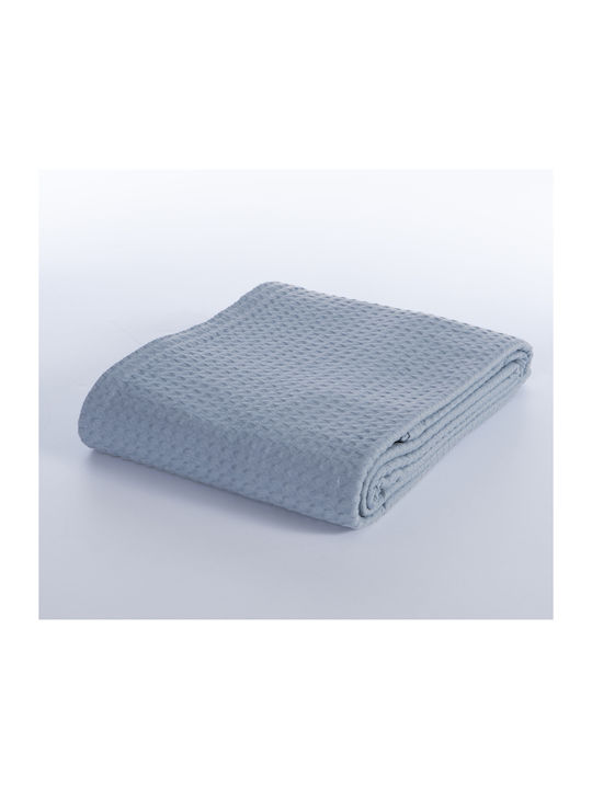 Nef-Nef Homeware New Golf Pique Blanket Double ...