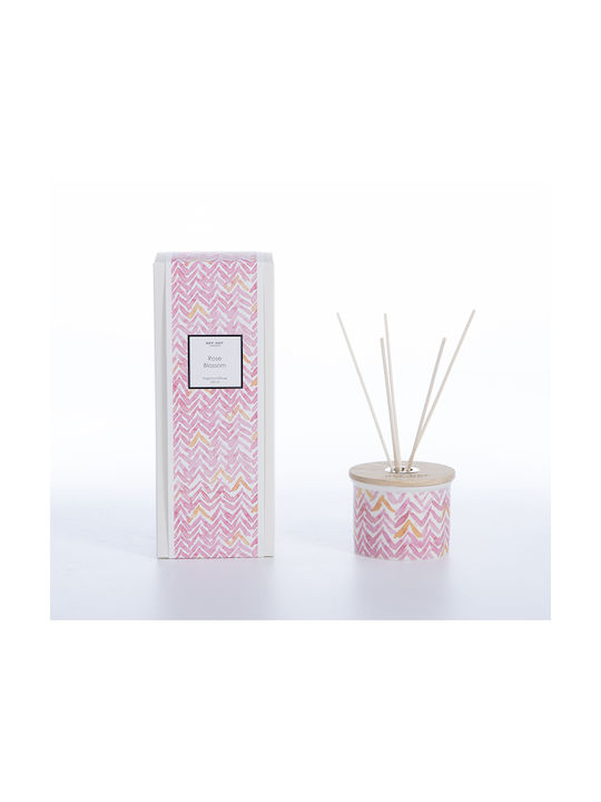 Αρωματικο Χωρου Me Στικς Ροζ Blossoms 200ml Ροζ Nef-nef Homeware