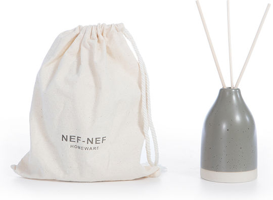 Αρωματικο Χωρου Me Στικς Sweet Magnolia 120ml Γκρί Nef-nef Homeware