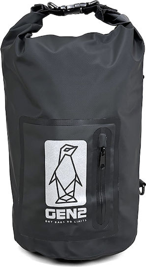 Gen2 Gen2 Ipx6 Waterproof Bag Black