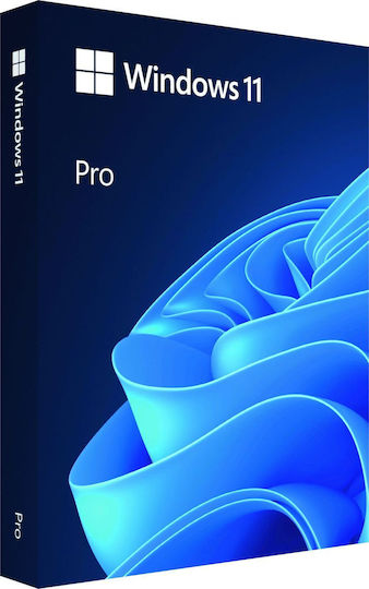 Microsoft Windows 11 Pro 1 Licence Ισπανικά