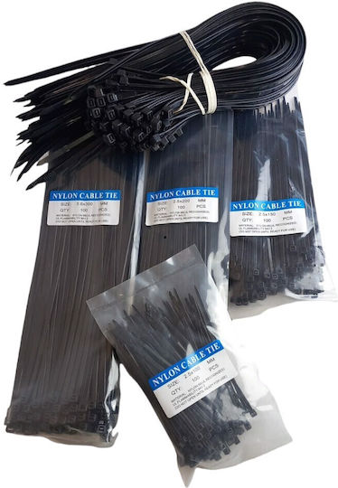Zip Ties 500 Pieces | Skroutz.mt