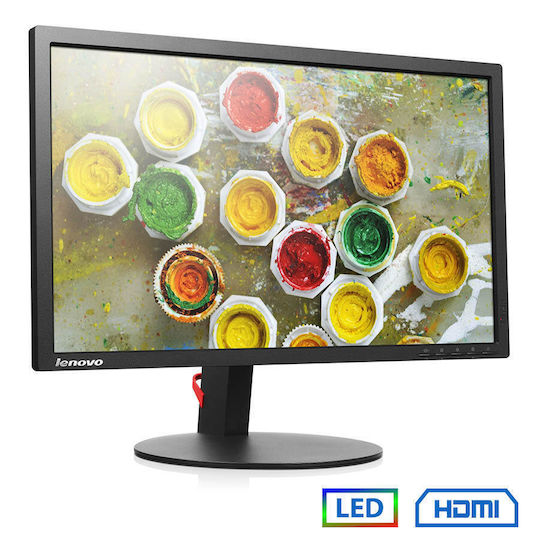 Lenovo T2254P Generalüberholt Klasse A TFT-LCD Monitor 22" 1680x1050