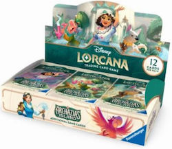 Ravensburger Lorcana Booster Pack Archazia's Island Booster Box 24 Packs (EN)