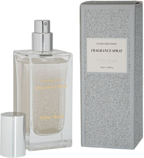 Iliadis Ароматен спрей с аромат White Musk 90034 50мл