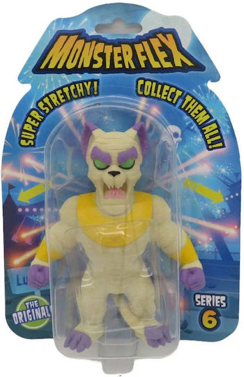 Just Toys Miniaturspielzeug Monsterflex Mumienkatze
