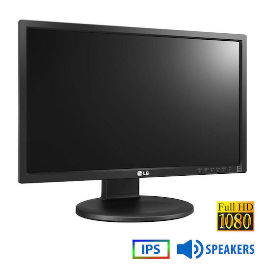 LG 23MB35PM Refurbished Grade A IPS Monitor 23" FHD 1920x1080
