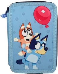 Kids Licensing Κασετίνα Μπλε Kids Licensing Κασετίνα Μπλε
