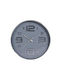 Next Wall Clock Gray Ø30.5cm