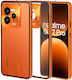 Θήκη Realme Gt 7 Pro Frame Case Πορτοκαλί