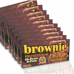 Fit & Shape Μπάρες Πρωτεΐνης με Γεύση Almonds & Pecans 12x100gr