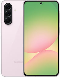Samsung Galaxy A56 5G Dual SIM (8/128GB) Awesome Pink Samsung Galaxy A56 5G Dual SIM (8/128GB) Awesome Pink
