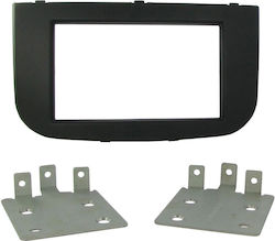 Πρόσοψη 2 Din για Mitsubishi Colt 2008 2012