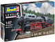 Revell Model Set Express Train Locomotive S3-6 Br18with Tender Scale 1:87 62168