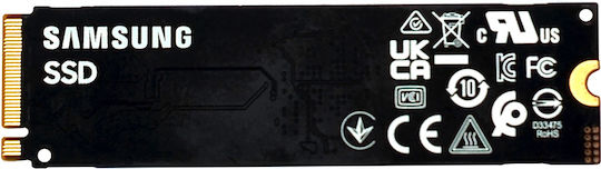Samsung PM9B1 SSD 512GB τύπου M.2 με σύνδεση PCI Express 4.0 MZ-VL45120 Bulk