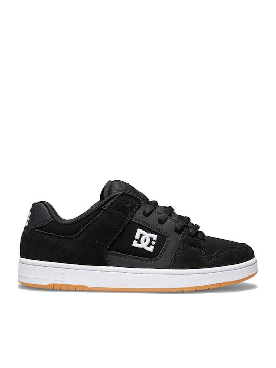 DC Manteca 4 S Sneakers Black / White