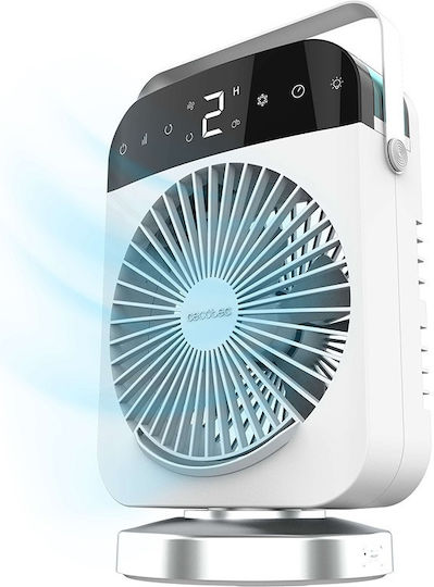 Cecotec Energysilence 600 Deskchill Smart Luftkühler 10W Weiß