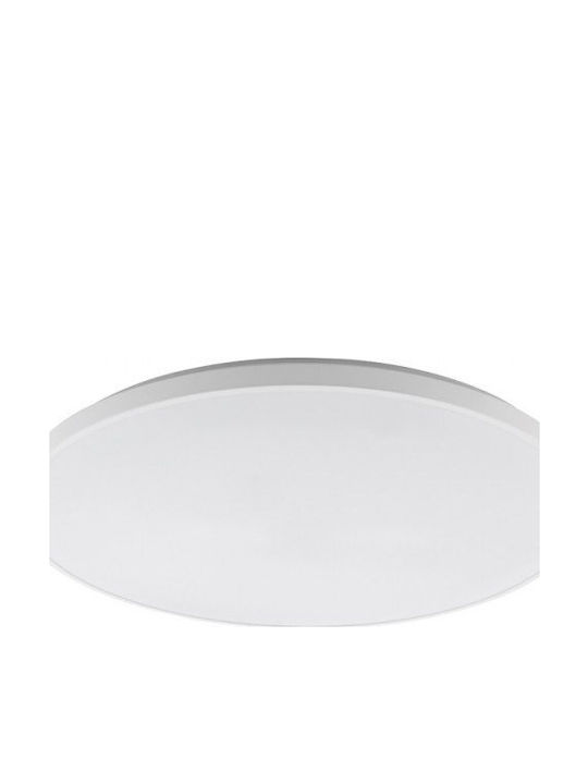 Nowodvorski Rund LED Panel 64W mit Natürliches Weiß Licht 4000K