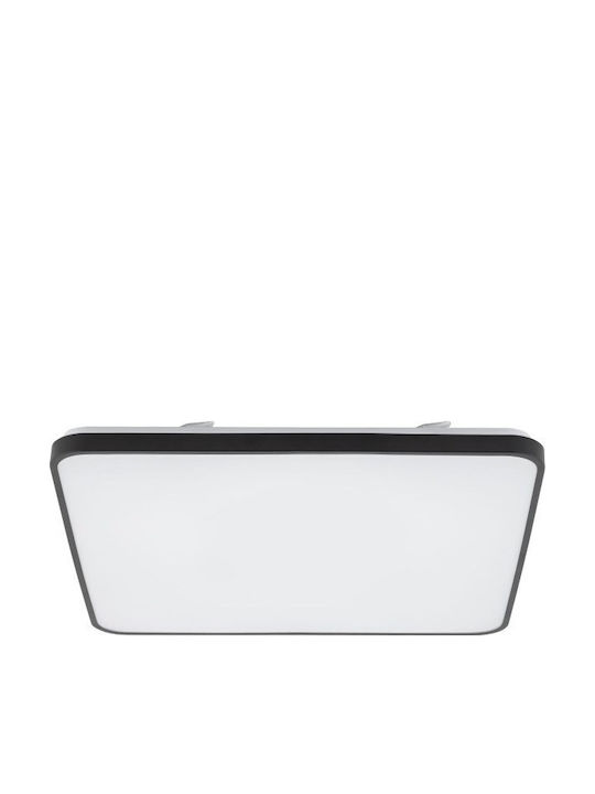 Nowodvorski Τετράγωνο LED Panel 64W με Φυσικό Λευκό Φως 4000K