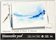 Smlt Art Watercolor Pad A4 320gsm 10 Sheets