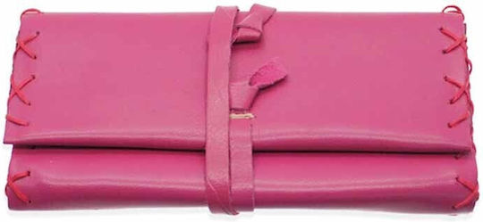 PO.S Чанта от еко кожа с връзка 16.5x7.5см. GLOSS