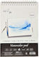 Μπλοκ Ακουαρέλας Smlt Art Watercolor Pad Α5 320gr 10 Φύλλα Σπιράλ