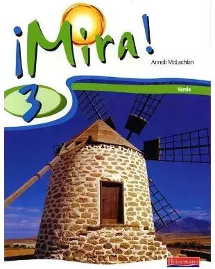 Mira 3 Verde Pupil Book