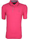 Short Sleeve Blouse Pink