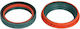 Σετ Τσιμουχα-ξυστρα Dual Compound Showa 43mm Dual-43s Skf
