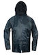 Adiavroxo (Work Aprons & Sleeves) Αδιάβροχο Ανδρικό Εργασίας Navy Μπλε