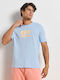 T-shirt Light Blue