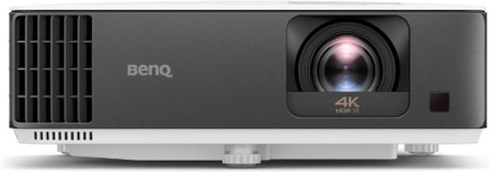 BenQ TK700ST 9H.JP877.17E 3D Projector DLP (DMD) 4K Ultra HD Standard Lamp with Built-in Speakers White