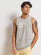 Athletic Blouse Grey Melange