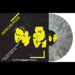 Depeche Mode Live At Hammersmith Odeon London 1983 Grau Marmor 1 Vinyl Depeche Mode Live At Hammersmith Odeon London 1983 Grau Marmor 1 Vinyl