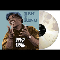 Ben E King Don't Play That Song -clear/white Splatter 1 Vinyl Ben E King Don't Play That Song -clear/white Splatter 1 Vinyl