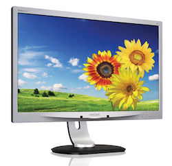 Philips 241P4QPYKES Refurbished Grade B TFT-LCD Monitor 24"