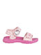 Kids' Sandals Hello Kitty Pink