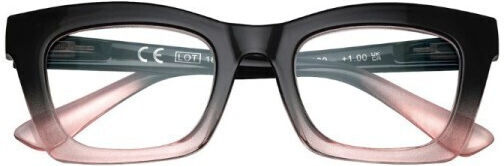 Zippo Reading Glasses +3.00 in Black color