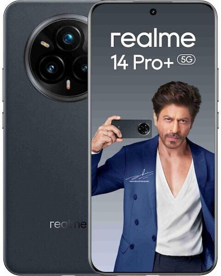 Realme 14 Pro+ 5G Dual SIM (8/256GB) Suede Grey