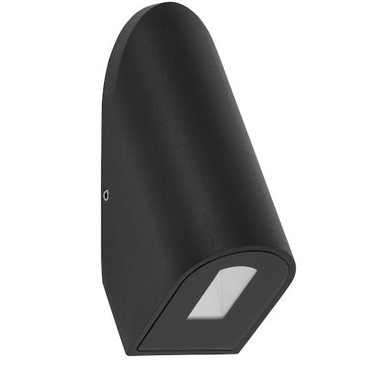 Nowodvorski Επιτοίχια Εξωτερική Πλαφονιέρα LED IP54 3W