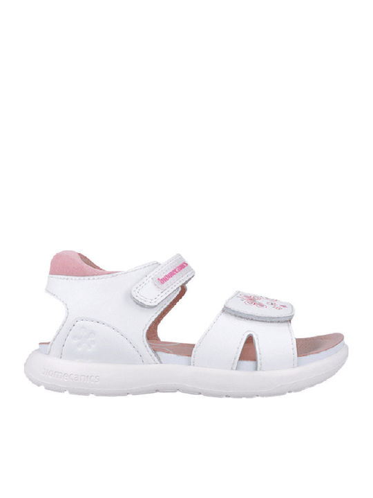 Kids' Sandals Anatomic White