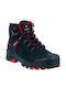 Delta Plus Delta Plus Safety Boots Black S3S with SR Slip Resistance Certification