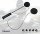 ACP ΒΤ8 Мотоциклетна комуникационна система за един каскет с Bluetooth