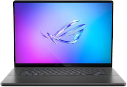 Asus ROG Zephyrus G16 16" (Ryzen AI 300-9 HX 370/32GB/1TB) Asus ROG Zephyrus G16 16" (Ryzen AI 300-9 HX 370/32GB/1TB)