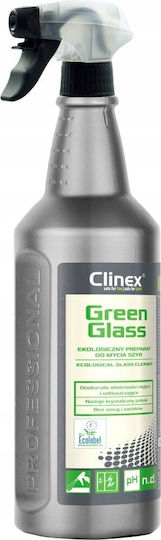 Clinex Καθαριστικό Σπρέι Τζαμιών Αυτοκινήτου 1lt