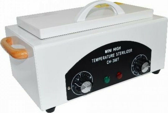 ACP Κλίβανος Ξηρής Αποστείρωσης 1.5lt 300W