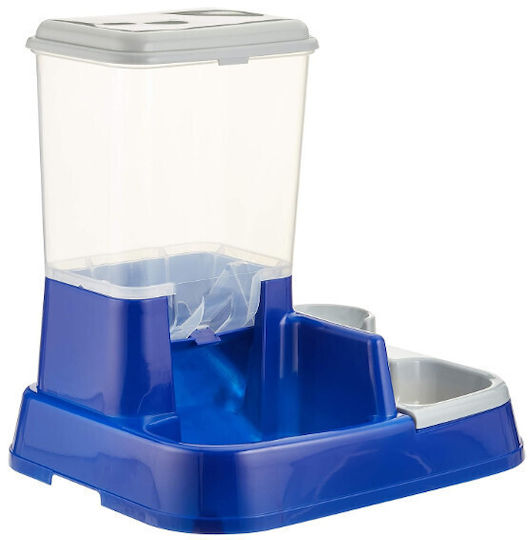 Karlie Dog Feeder & Waterer for Dog 37x32x36cm