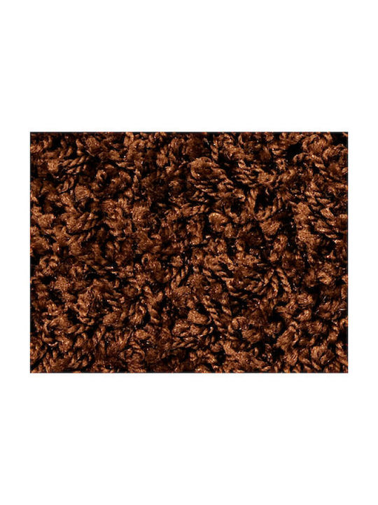 Nikotex Carpets Μοκέτα Fiji Καφέ 133x190cm
