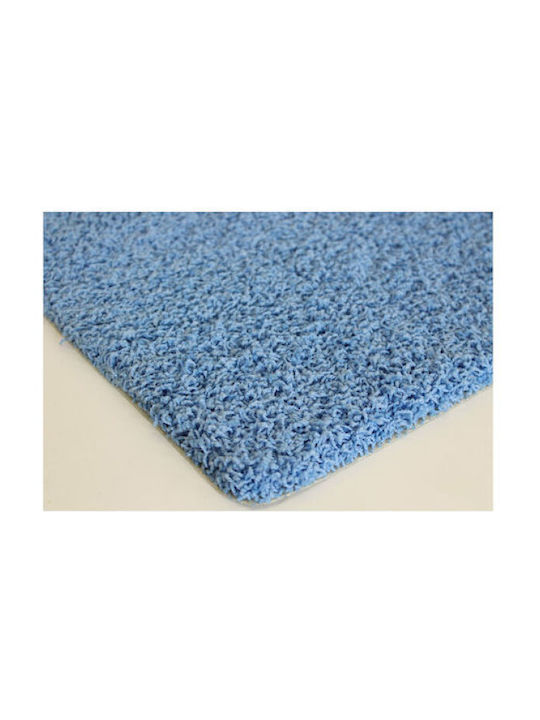 Nikotex Carpets Μοκέτα Fiji Γαλάζια 160x240cm