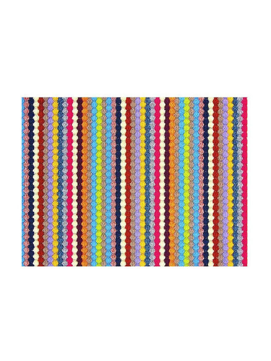 Nikotex Carpets Μοκέτα Jolly Πολύχρωμη 133x190cm